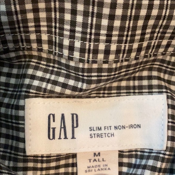 Gap dress shirt - Picture 2 of 2